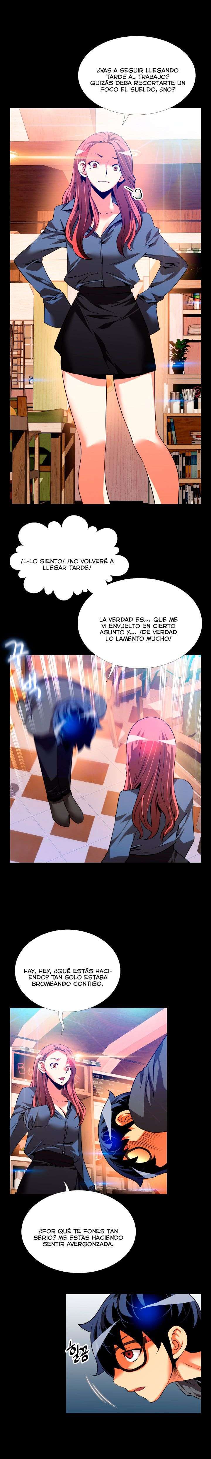 Love Parameter Capítulo 68 - Página 5 en español