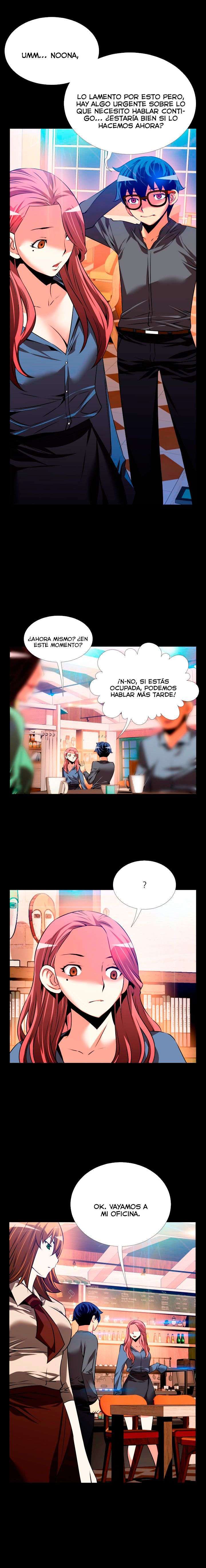 Love Parameter Capítulo 68 - Página 6 en español