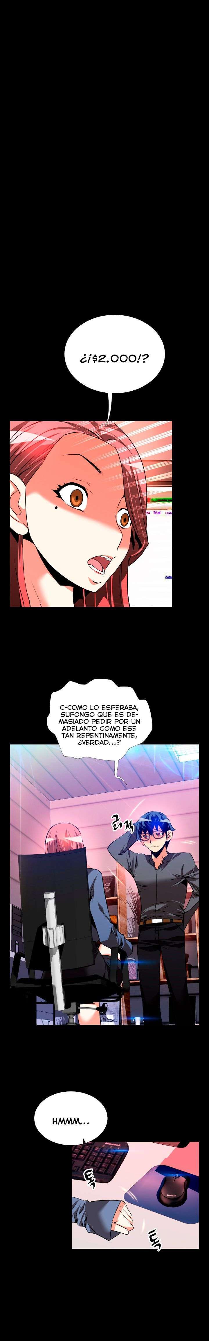 Love Parameter Capítulo 68 - Página 7 en español