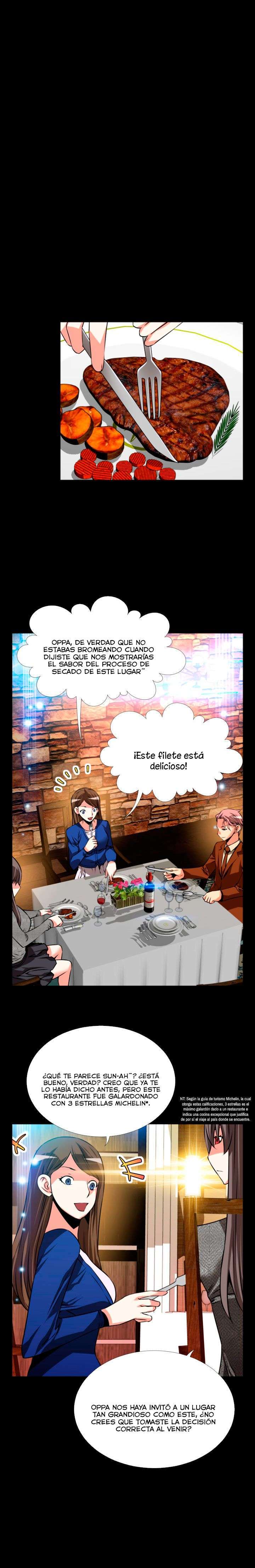 Love Parameter Capítulo 69 - Página 10 en español