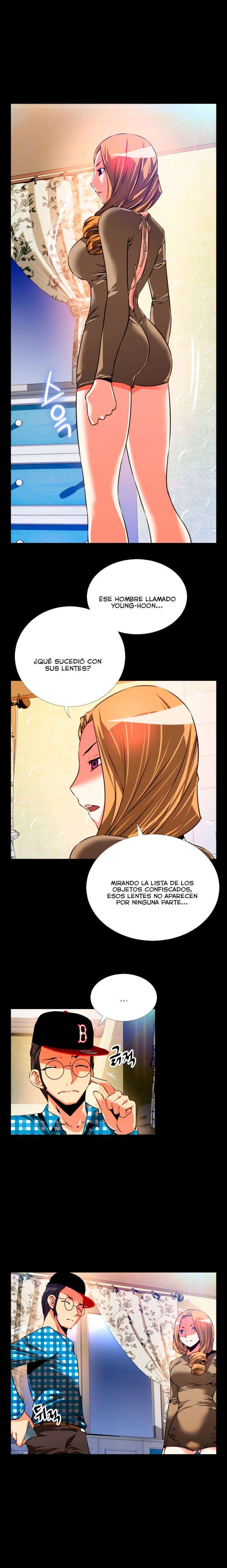 Love Parameter Capítulo 69 - Página 7 en español