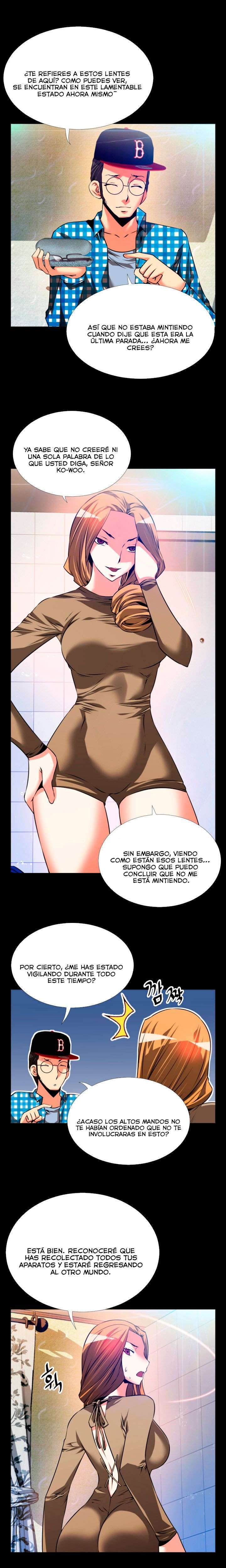 Love Parameter Capítulo 69 - Página 8 en español