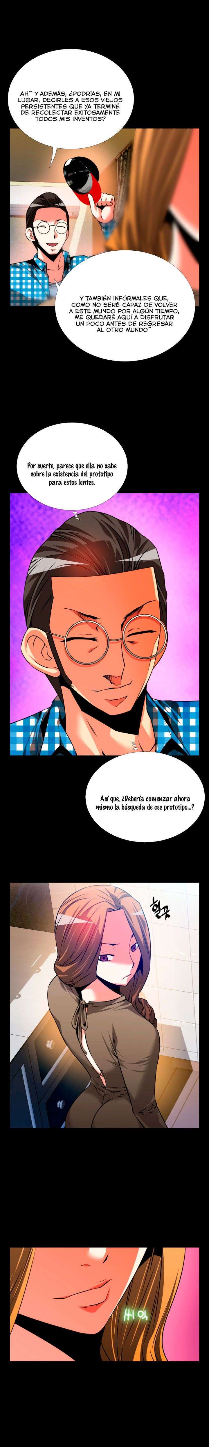Love Parameter Capítulo 69 - Página 9 en español