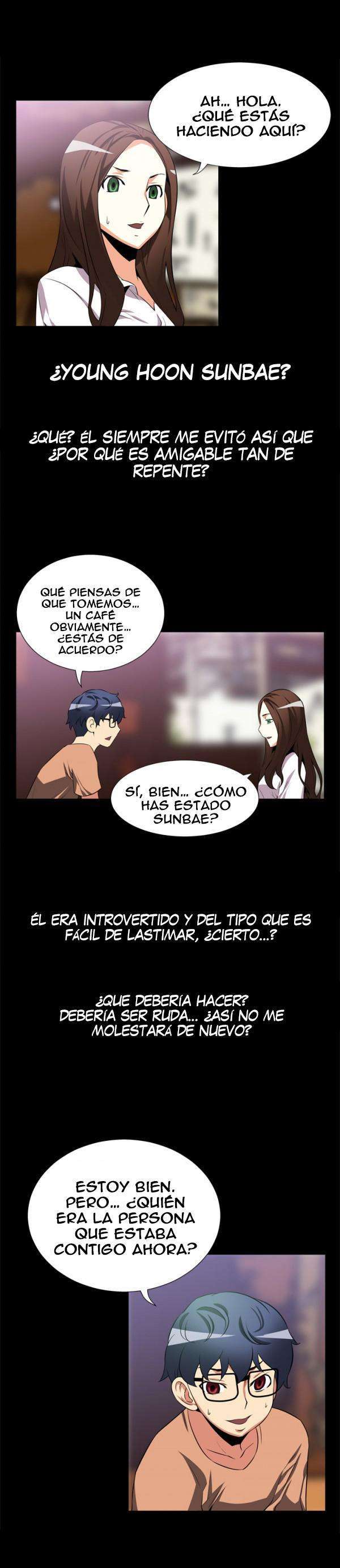 Love Parameter Capítulo 7 - Página 11 en español