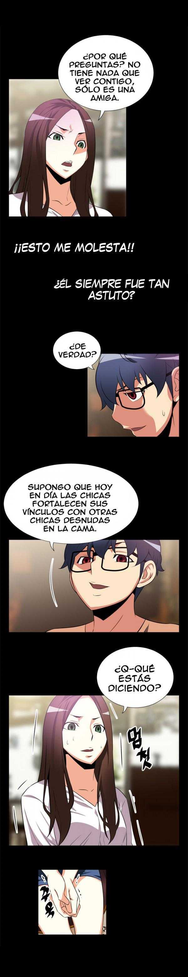 Love Parameter Capítulo 7 - Página 12 en español