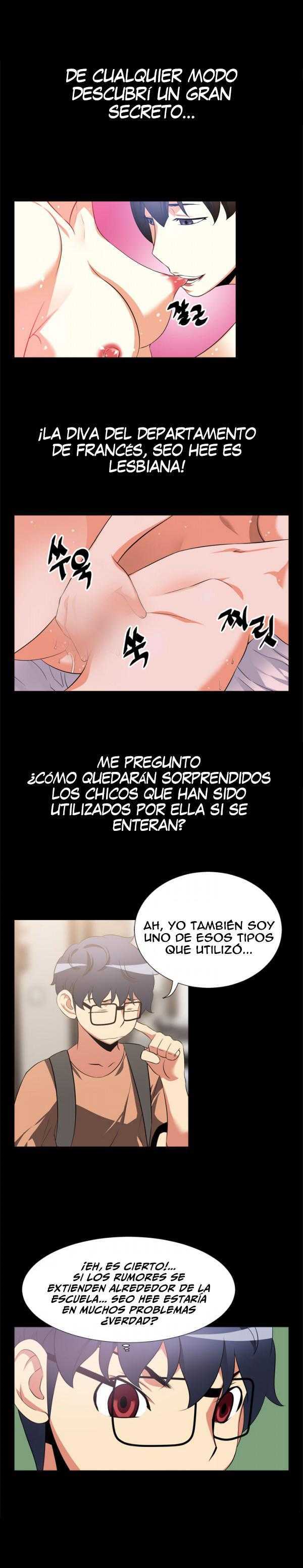 Love Parameter Capítulo 7 - Página 6 en español