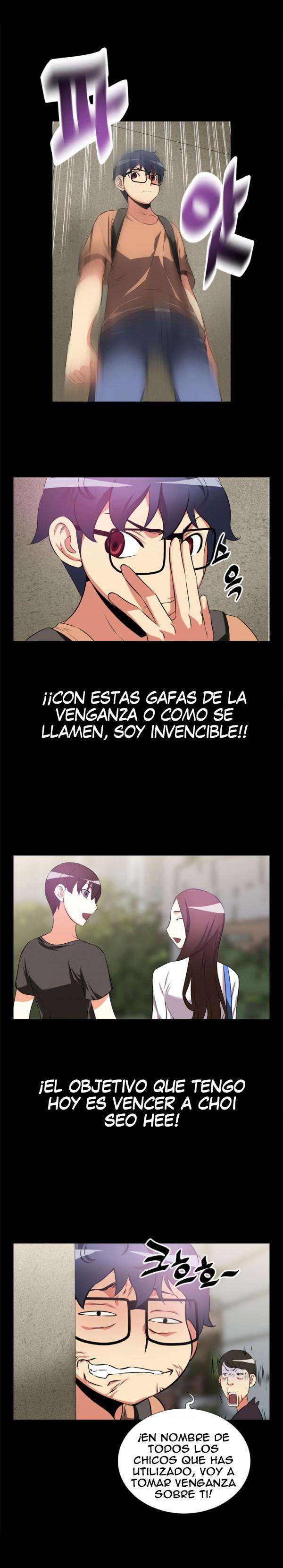 Love Parameter Capítulo 7 - Página 8 en español