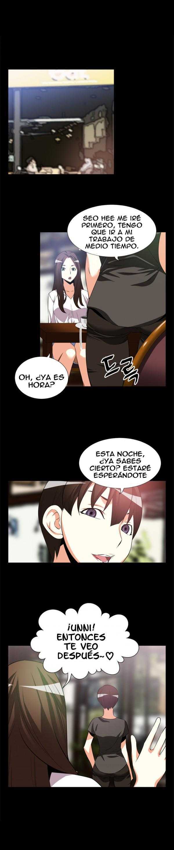 Love Parameter Capítulo 7 - Página 9 en español