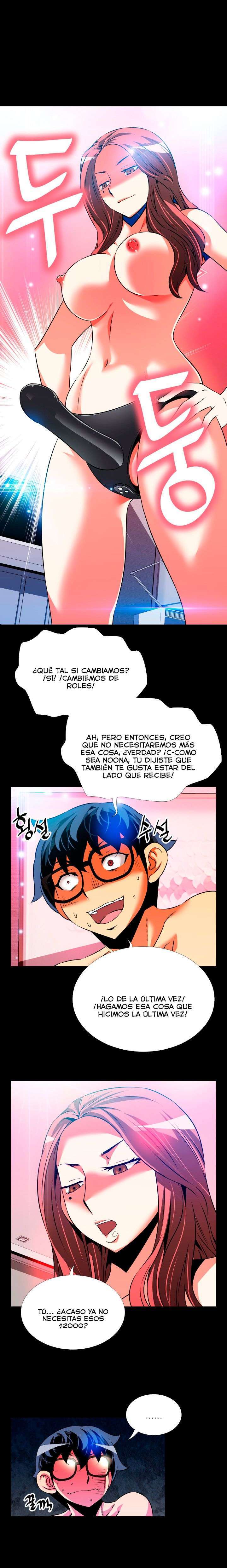 Love Parameter Capítulo 70 - Página 10 en español