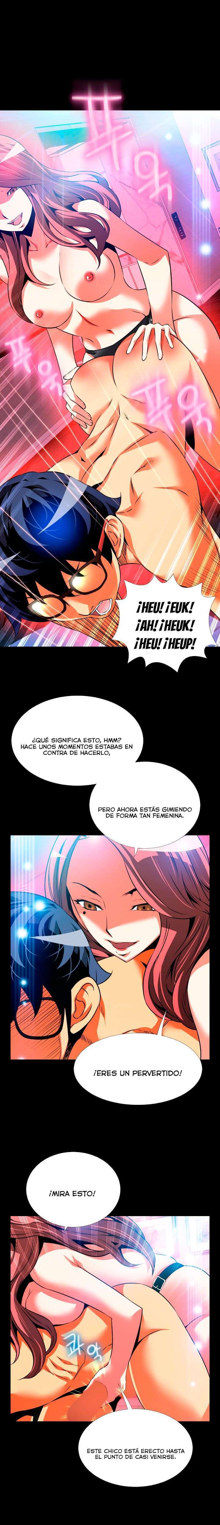 Love Parameter Capítulo 70 - Página 12 en español