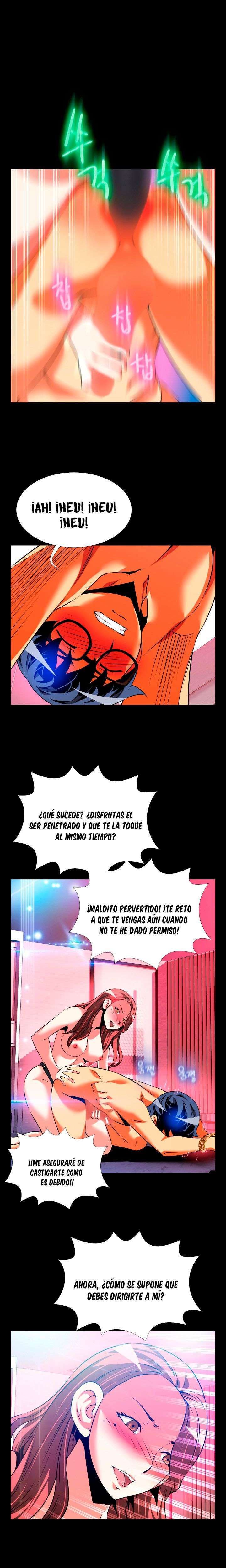 Love Parameter Capítulo 70 - Página 14 en español