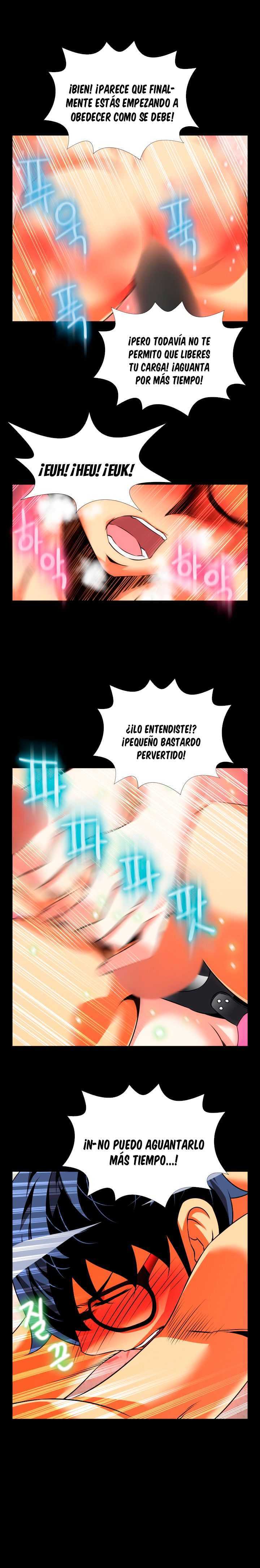 Love Parameter Capítulo 70 - Página 16 en español