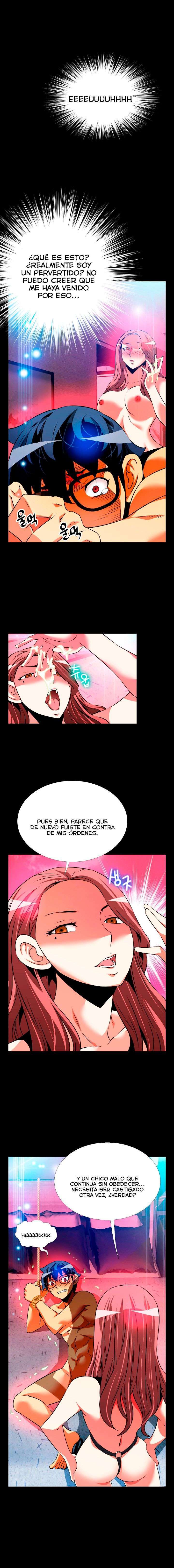 Love Parameter Capítulo 70 - Página 18 en español
