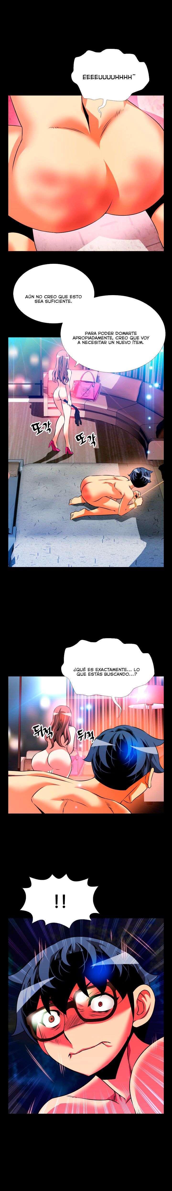 Love Parameter Capítulo 70 - Página 8 en español