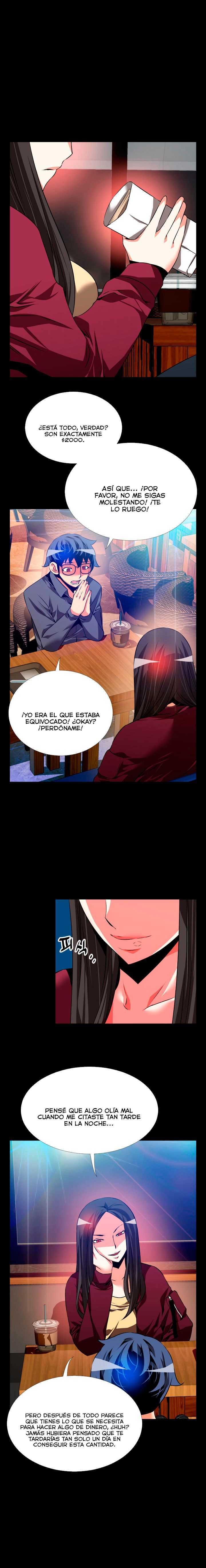 Love Parameter Capítulo 71 - Página 17 en español