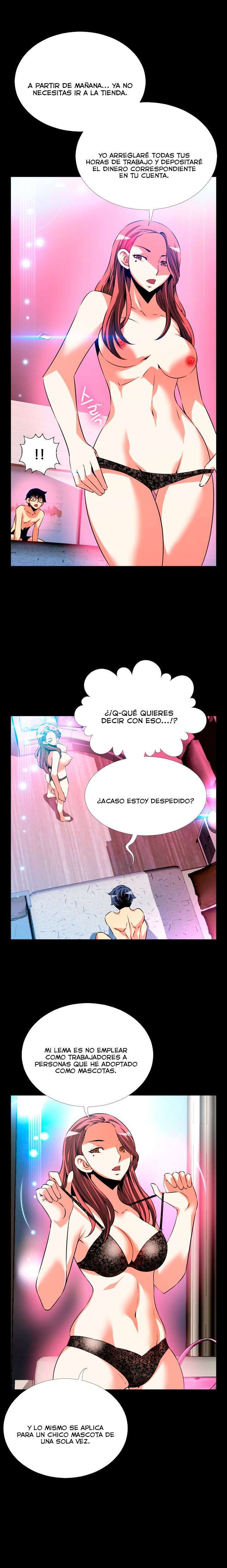 Love Parameter Capítulo 71 - Página 3 en español
