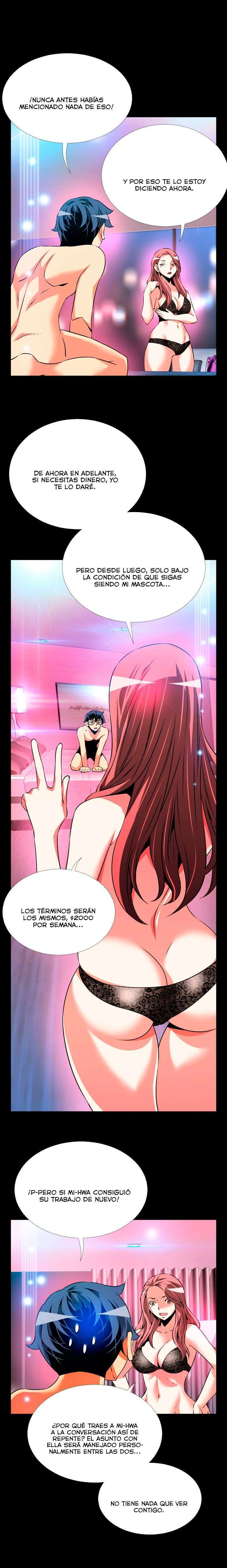 Love Parameter Capítulo 71 - Página 4 en español