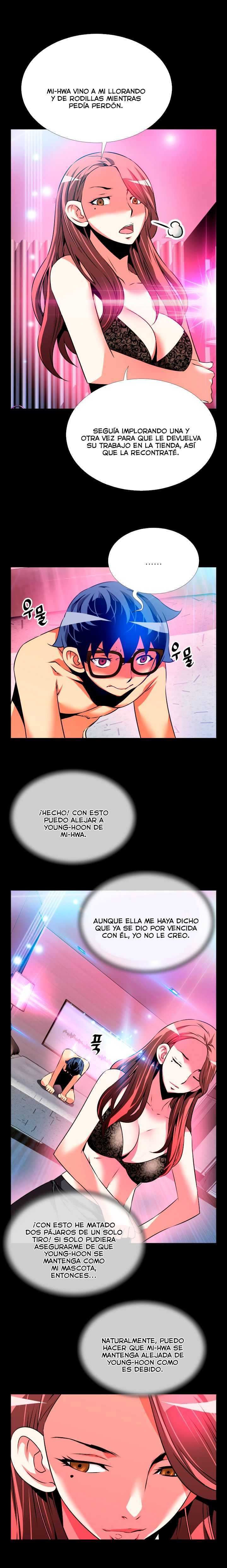 Love Parameter Capítulo 71 - Página 5 en español