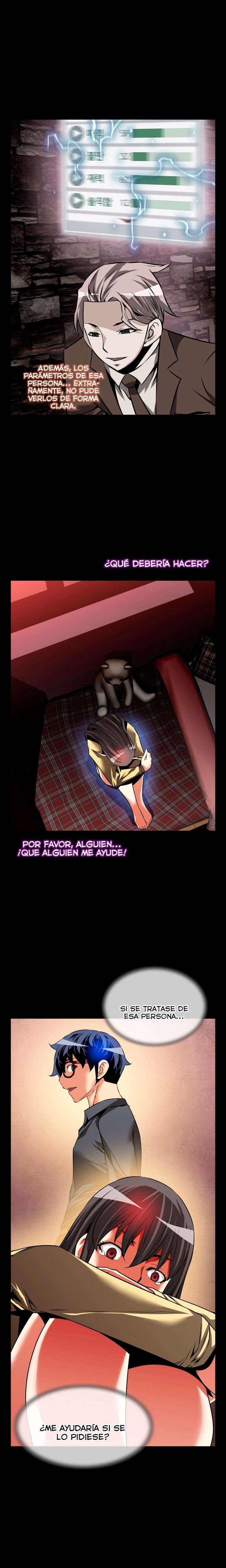 Love Parameter Capítulo 72 - Página 13 en español