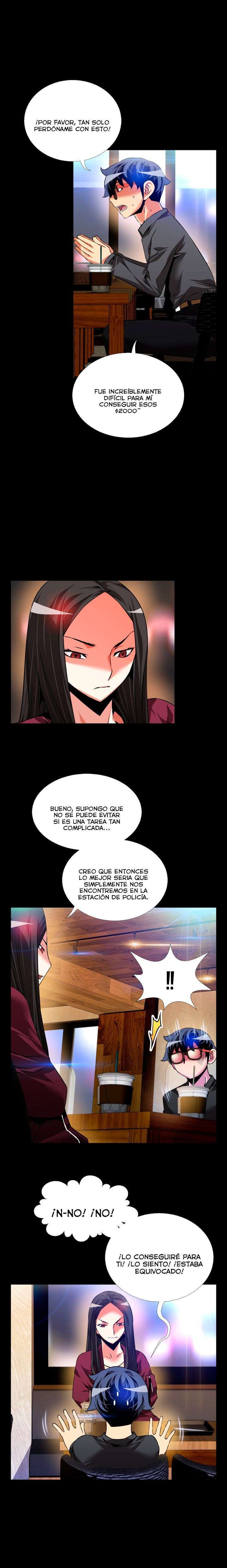 Love Parameter Capítulo 72 - Página 4 en español