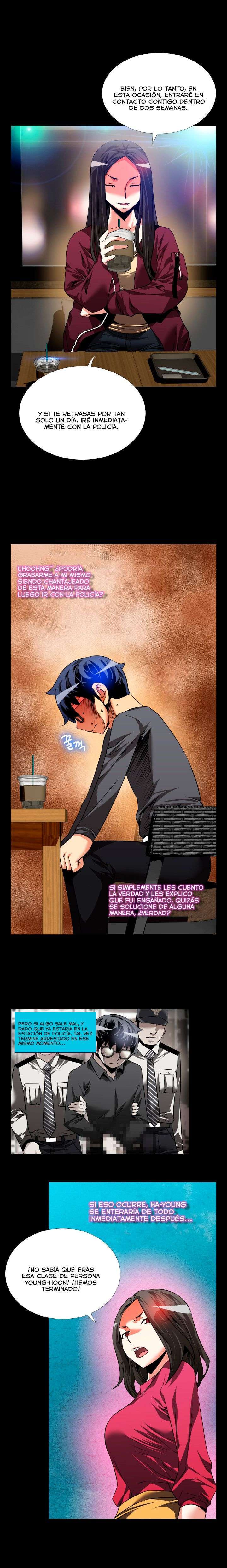 Love Parameter Capítulo 72 - Página 5 en español
