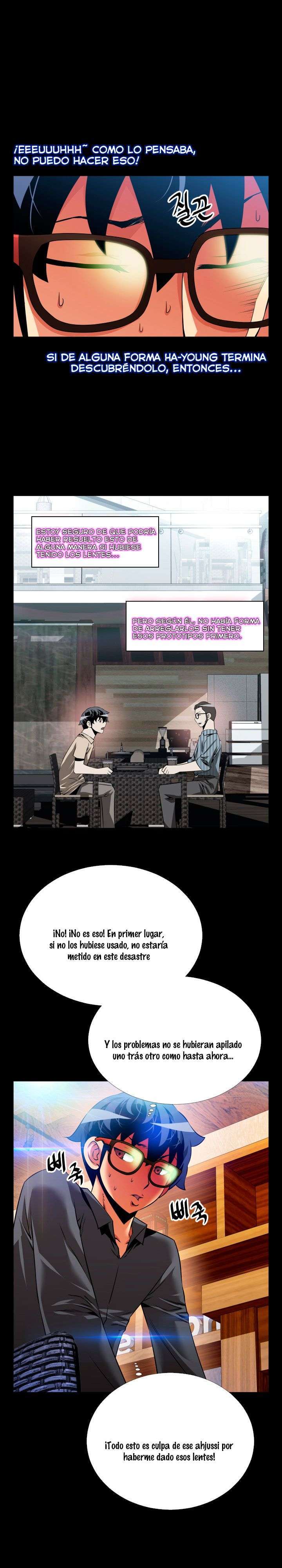 Love Parameter Capítulo 72 - Página 6 en español