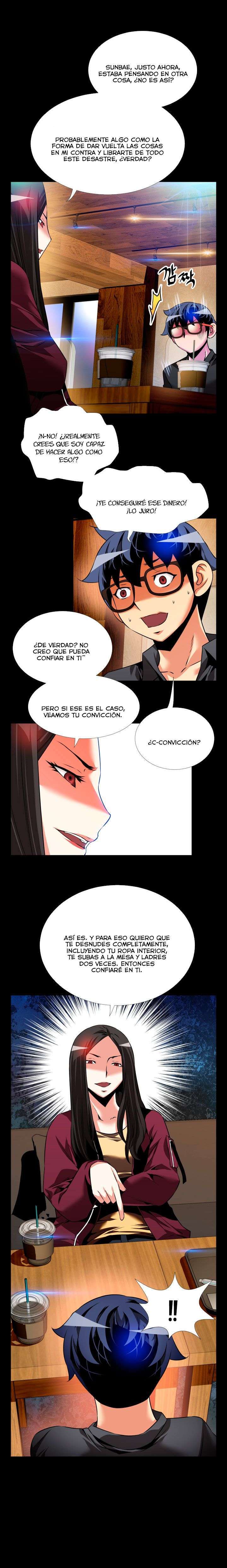 Love Parameter Capítulo 72 - Página 7 en español