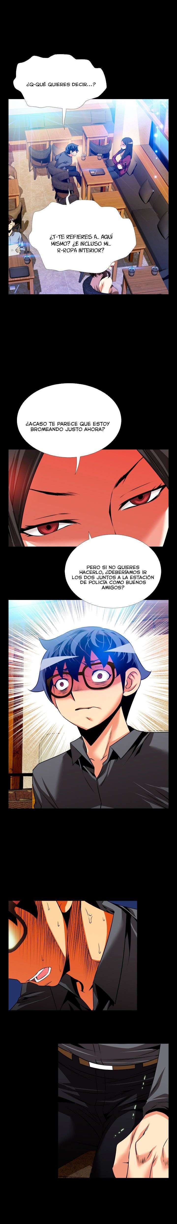 Love Parameter Capítulo 72 - Página 8 en español