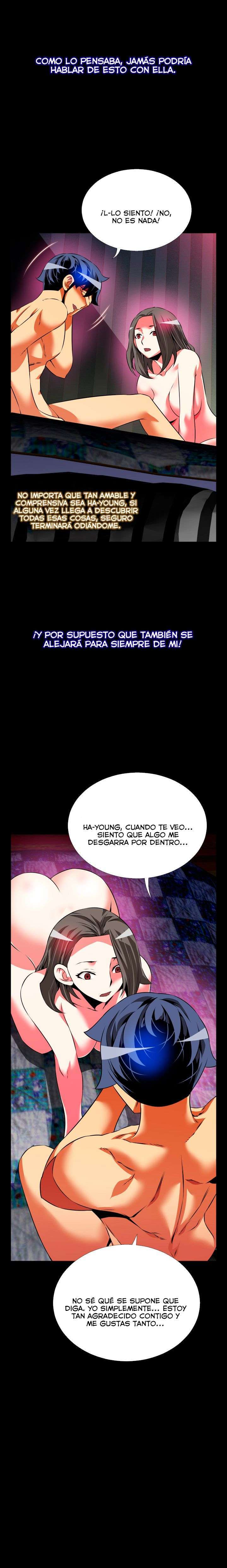Love Parameter Capítulo 73 - Página 11 en español