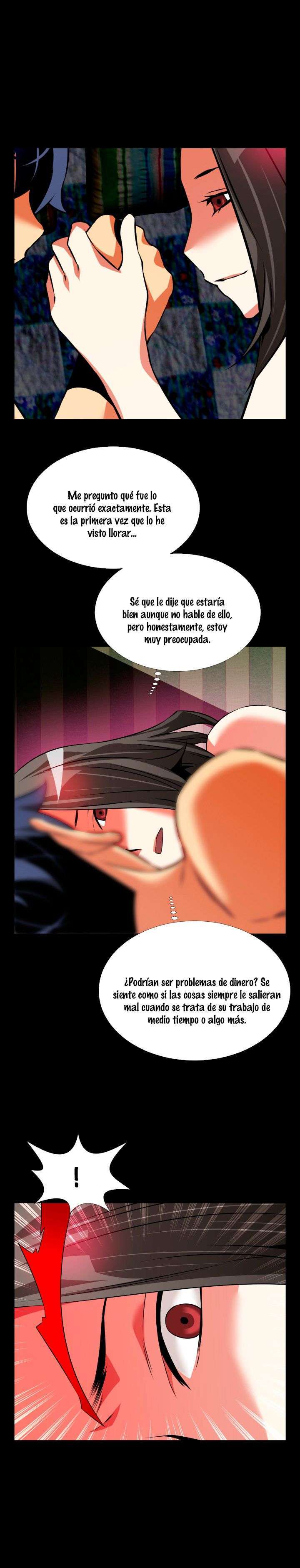 Love Parameter Capítulo 73 - Página 18 en español