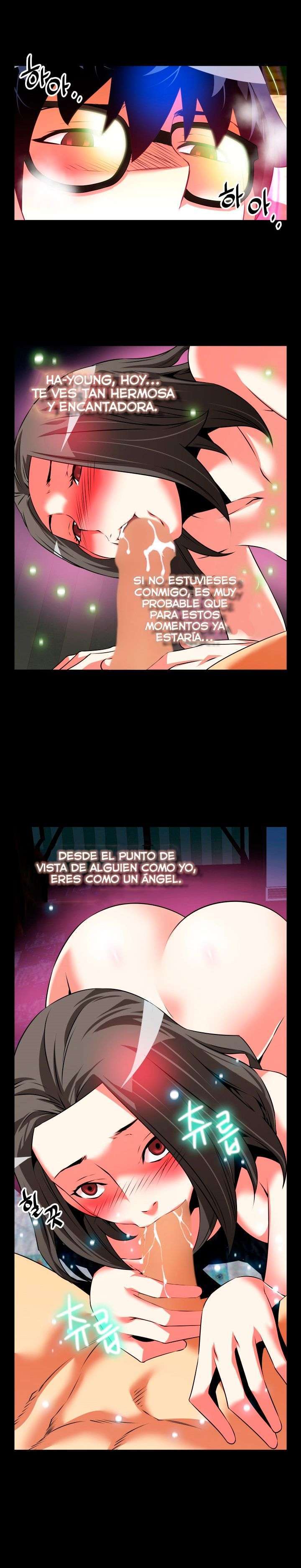 Love Parameter Capítulo 73 - Página 9 en español