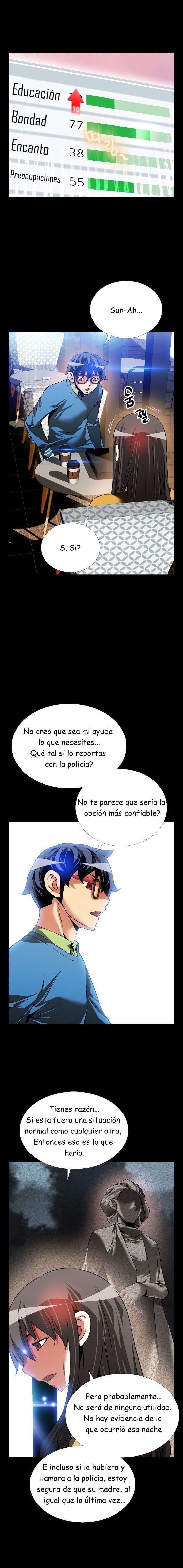 Love Parameter Capítulo 74 - Página 10 en español
