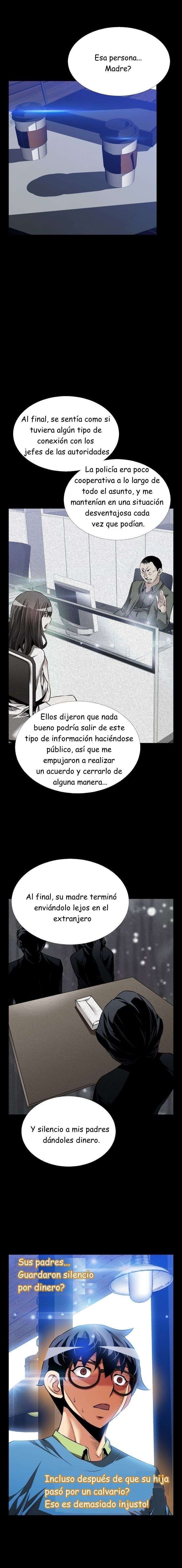 Love Parameter Capítulo 74 - Página 11 en español