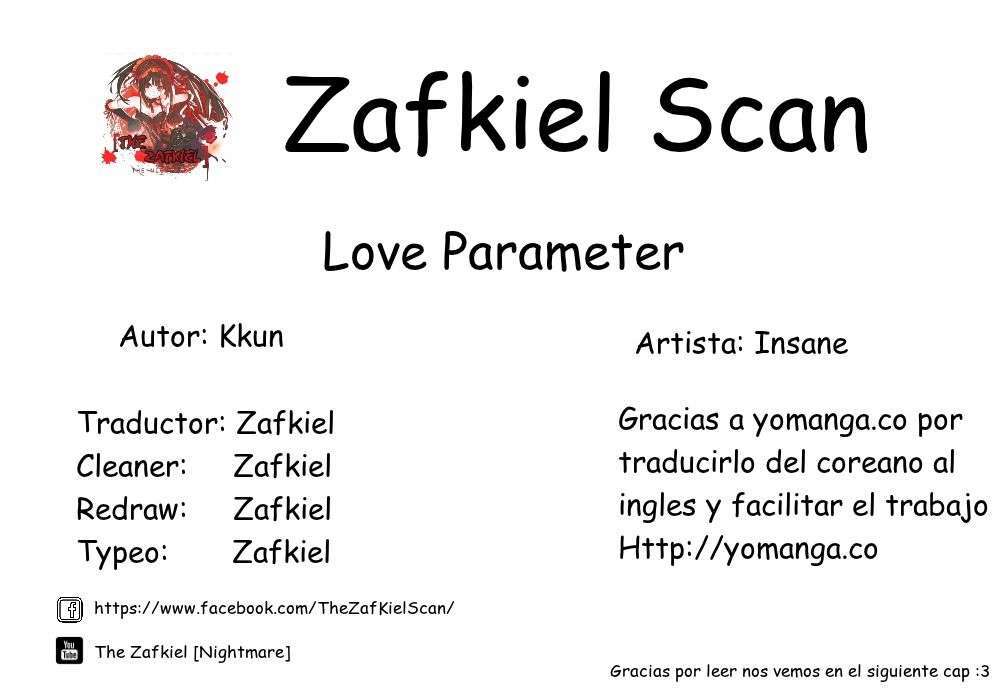 Love Parameter Capítulo 74 - Página 14 en español
