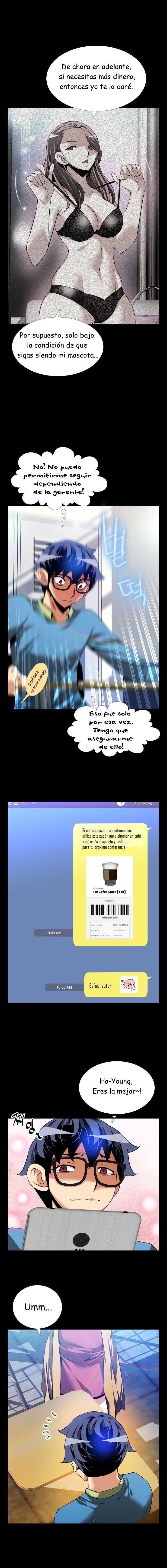 Love Parameter Capítulo 74 - Página 3 en español