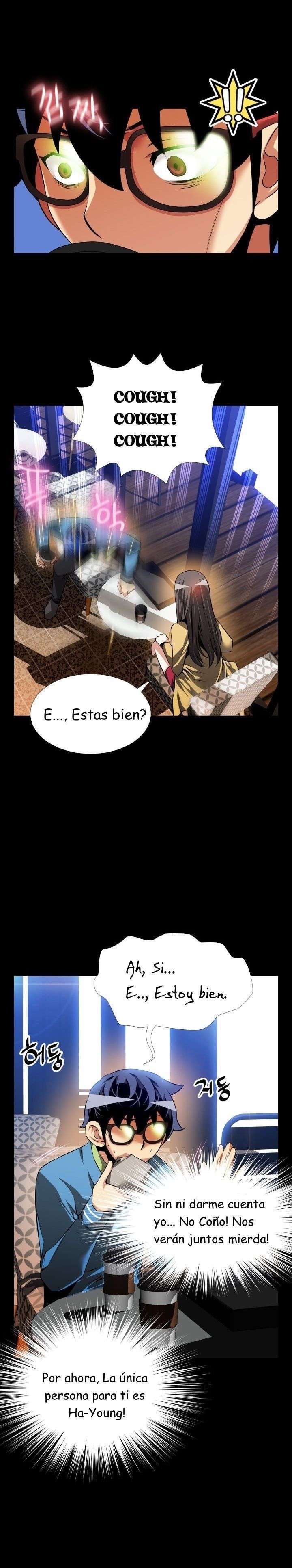 Love Parameter Capítulo 74 - Página 6 en español