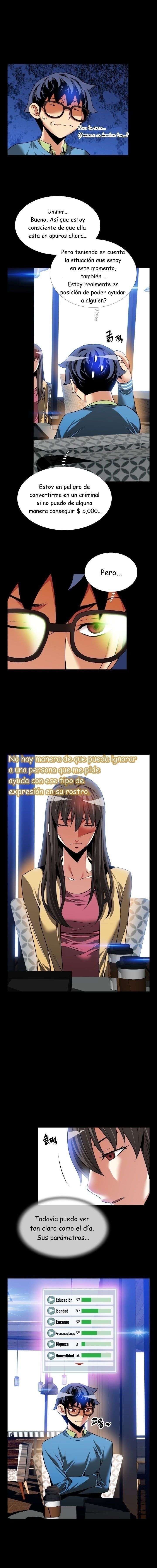 Love Parameter Capítulo 74 - Página 9 en español