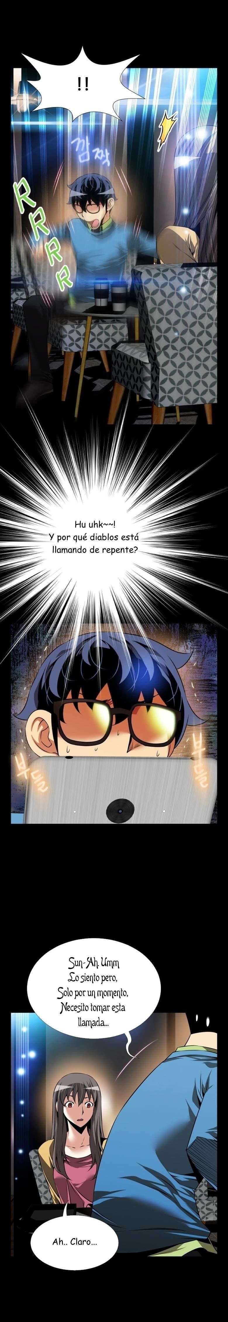 Love Parameter Capítulo 75 - Página 11 en español