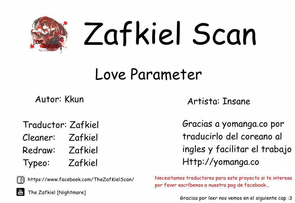 Love Parameter Capítulo 75 - Página 14 en español