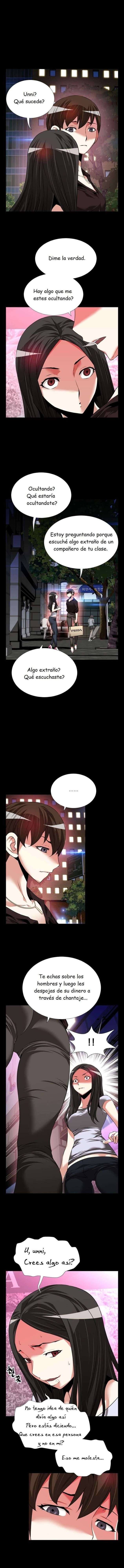 Love Parameter Capítulo 75 - Página 3 en español