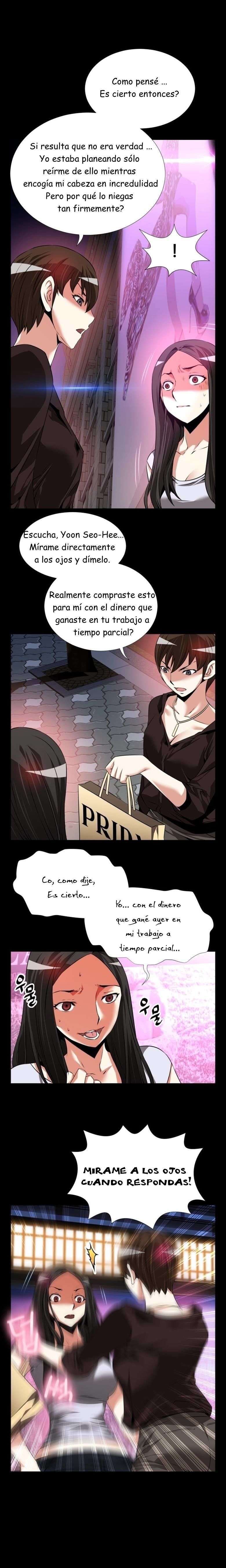 Love Parameter Capítulo 75 - Página 4 en español