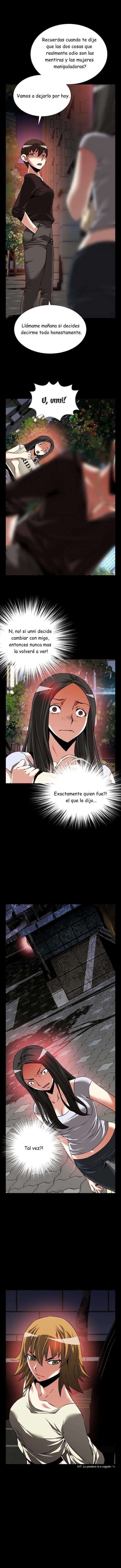 Love Parameter Capítulo 75 - Página 6 en español