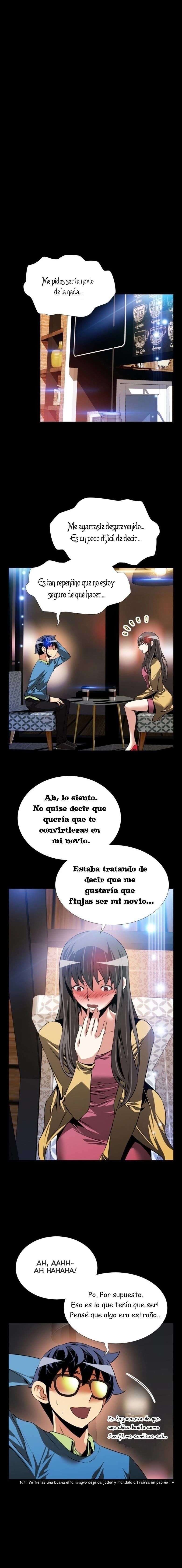 Love Parameter Capítulo 75 - Página 7 en español