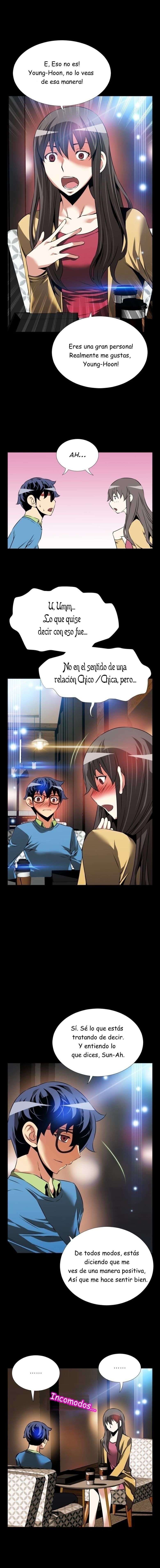Love Parameter Capítulo 75 - Página 8 en español