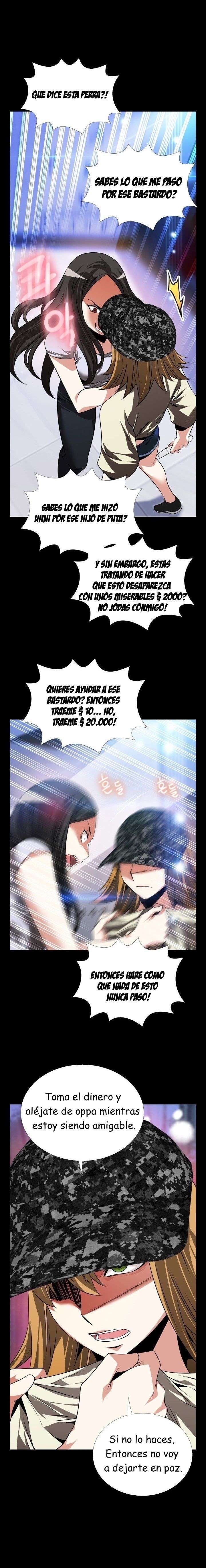 Love Parameter Capítulo 76 - Página 10 en español
