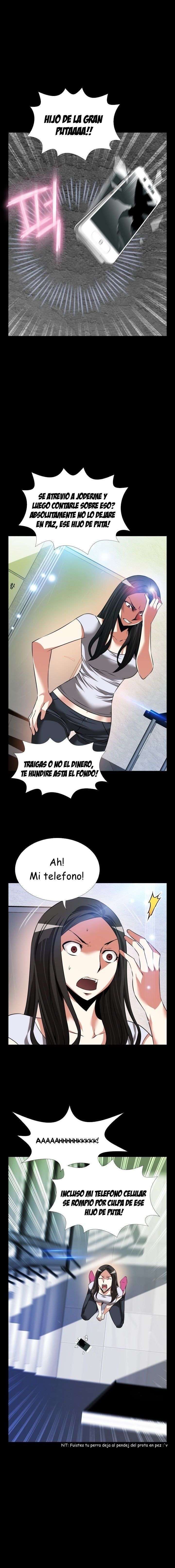Love Parameter Capítulo 76 - Página 3 en español
