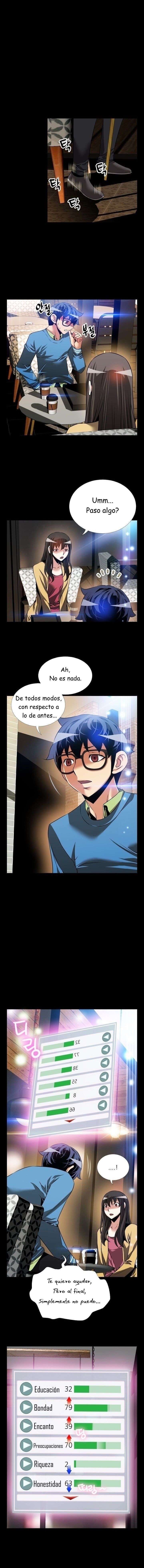 Love Parameter Capítulo 76 - Página 5 en español