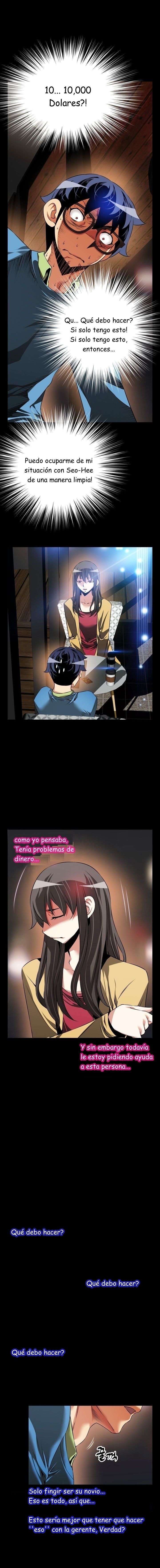 Love Parameter Capítulo 76 - Página 7 en español