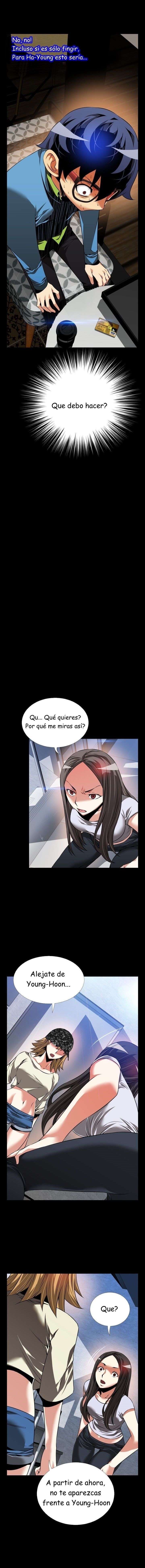 Love Parameter Capítulo 76 - Página 8 en español