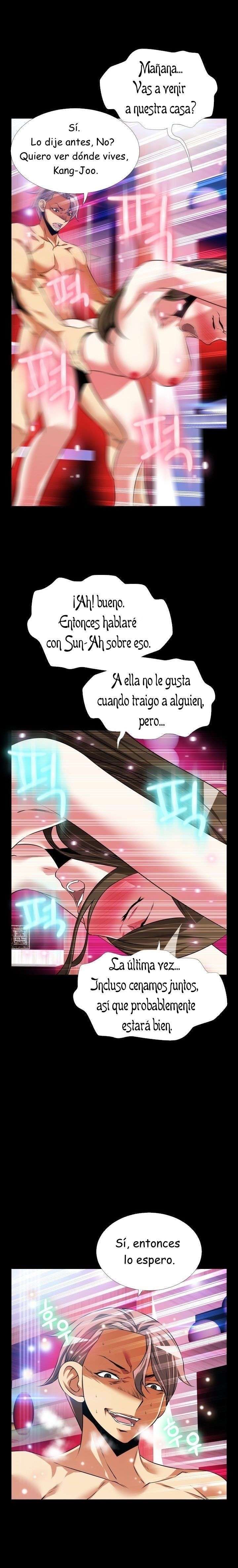 Love Parameter Capítulo 77 - Página 10 en español